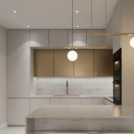 Luxury Athensheart 4bd Ensuite Apartment