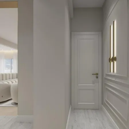 Apartment Luxury Athensheart 4bd Ensuite *
