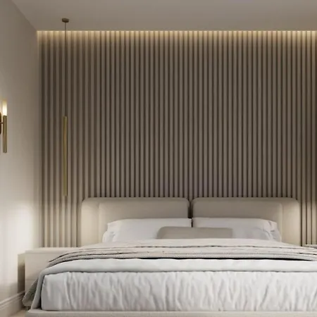 Luxury Athensheart 4bd Ensuite Apartment