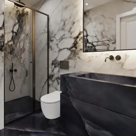 Apartment Luxury Athensheart 4bd Ensuite Athens