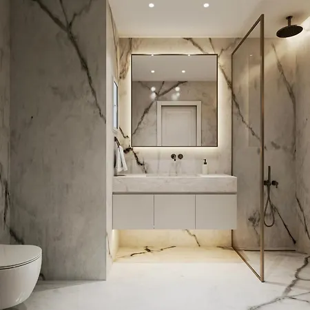 Luxury Athensheart 4bd Ensuite Apartment Athens